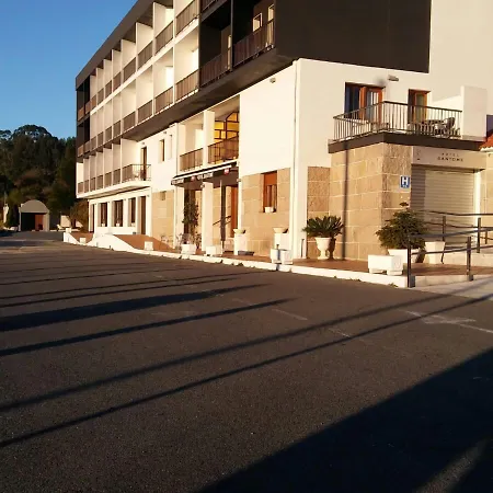 Hotel Santome Sanxenxo