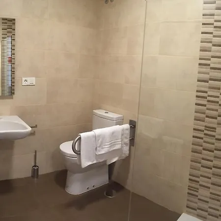 Otel Santome Sanxenxo