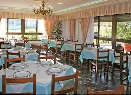 Santome Otel Sanxenxo