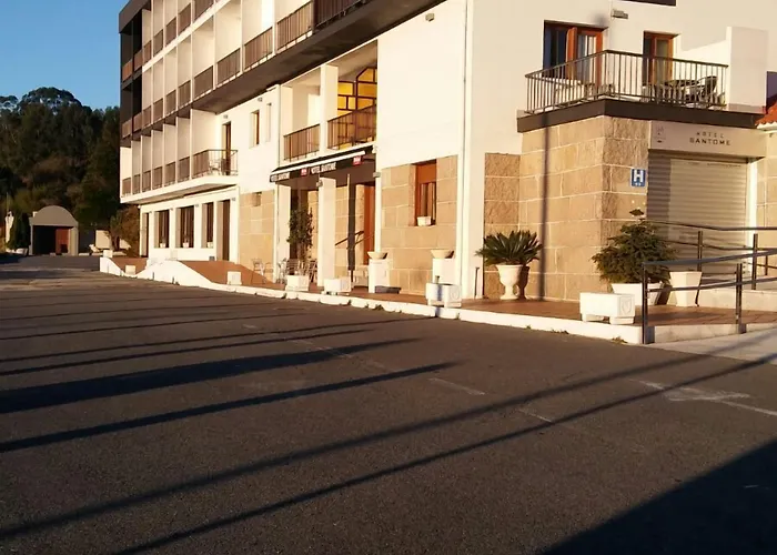 Hotel Santome Sanxenxo