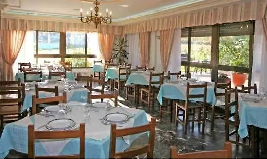 Santome Hotel Sanxenxo